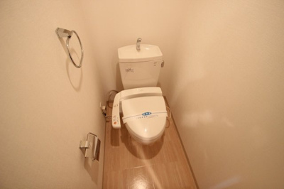 【トイレ】 | グラマシー京橋（旧エコロジー京橋レジデンス）