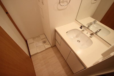 【洗面所】 | グラマシー京橋（旧エコロジー京橋レジデンス）