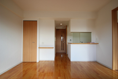 【居間・リビング】 | グラマシー京橋（旧エコロジー京橋レジデンス）