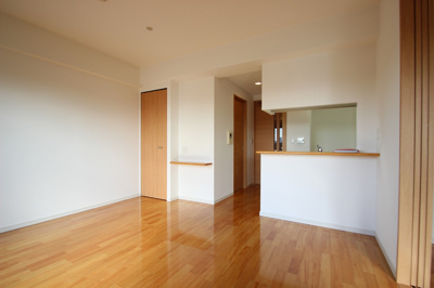 【居間・リビング】 | グラマシー京橋（旧エコロジー京橋レジデンス）