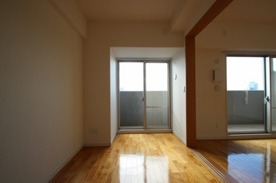 【寝室】 | グラマシー京橋（旧エコロジー京橋レジデンス）