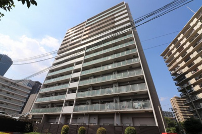 【外観】 | グラマシー京橋（旧エコロジー京橋レジデンス）