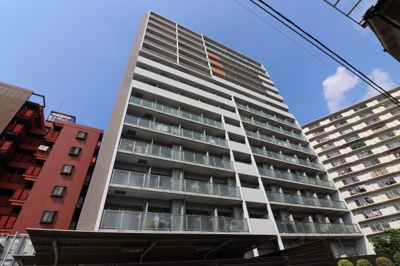 【外観】 | グラマシー京橋（旧エコロジー京橋レジデンス）