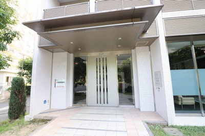 【エントランス】 | グラマシー京橋（旧エコロジー京橋レジデンス）