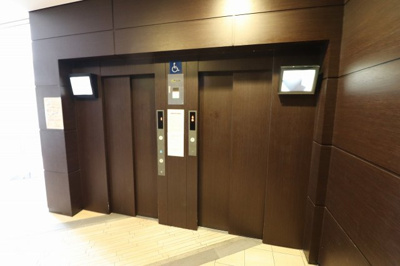 【ロビー】 | グラマシー京橋（旧エコロジー京橋レジデンス）