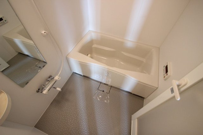 【浴室】 | グラマシー京橋（旧エコロジー京橋レジデンス）