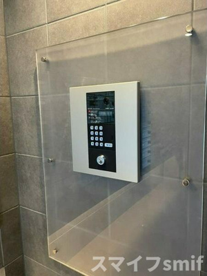 【セキュリティ】 | ベラジオ三国駅前