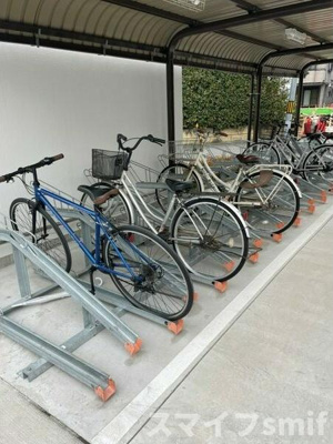 【駐車場】 | ベラジオ三国駅前