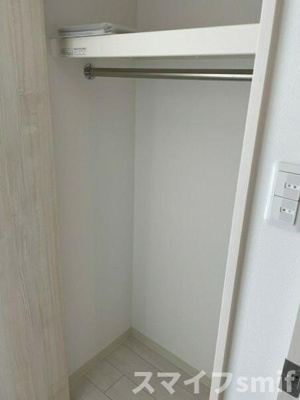 【収納】 | ベラジオ三国駅前