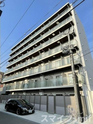 【外観】 | ベラジオ三国駅前