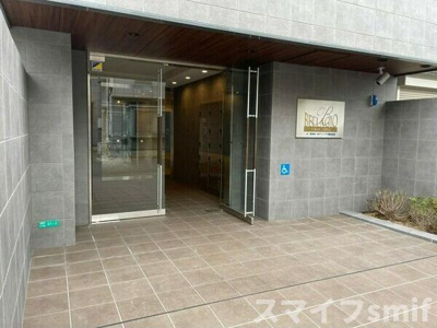 【エントランス】 | ベラジオ三国駅前