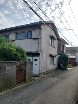 【外観】 | 鳥取市行徳２丁目土地
