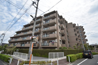 【外観】 | 即日のご見学も可能です！お気軽にお問い合わせください！
外観