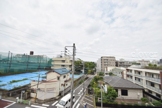 【展望】 | 即日のご見学も可能です！お気軽にお問い合わせください！
バルコニーからの眺望