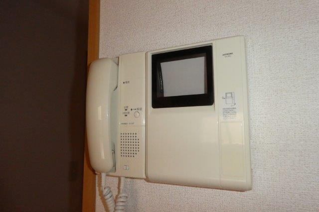 ソレイユ・ルヴァンのセキュリティ|オートロック連動ＴＶインターホン