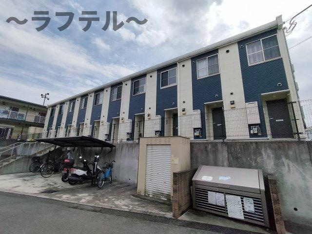 所沢市大字上山口のアパート