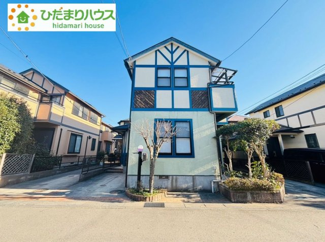上尾市浅間台4丁目　中古一戸建ての外観