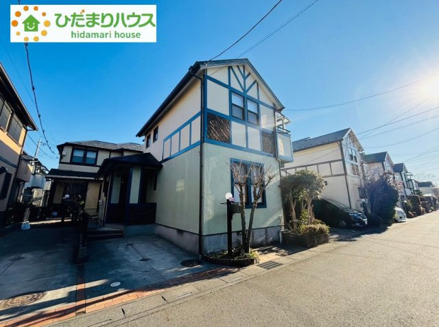 上尾市浅間台4丁目　中古一戸建ての周辺