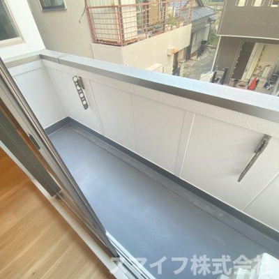 【バルコニー】 | SOAR豊中庄内