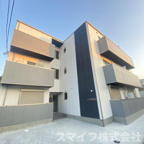 【外観】 | SOAR豊中庄内