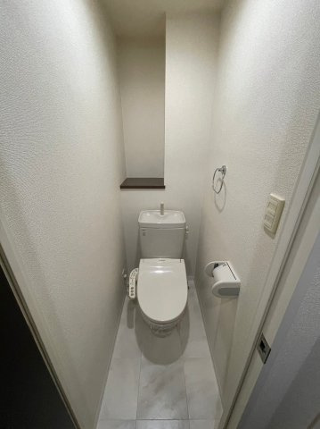 仲介手数料0！！アマーレ葵のトイレ