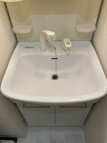 仲介手数料0！！アマーレ葵の洗面所