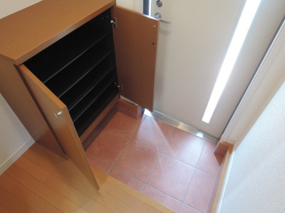 【玄関】 | CASA DOMANI