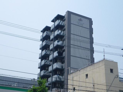 【外観】 | エスティライフ大阪都島