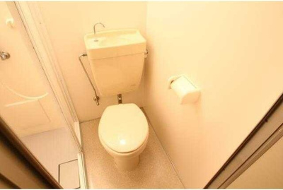 【トイレ】 | ドルチェパレス