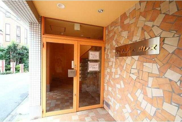 【エントランス】