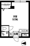 板橋区清水町のマンションの画像