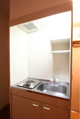 【キッチン】 | ドルチェパレス