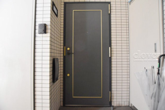 【その他共用部分】 | 共用部　玄関ドア