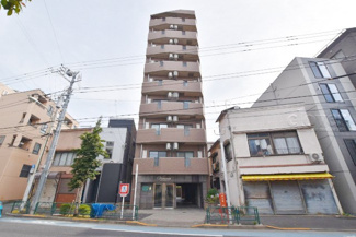 【外観】 | 物件のお問い合わせは、 ０１２０－７００－９６８までお気軽にどうぞ！
外観