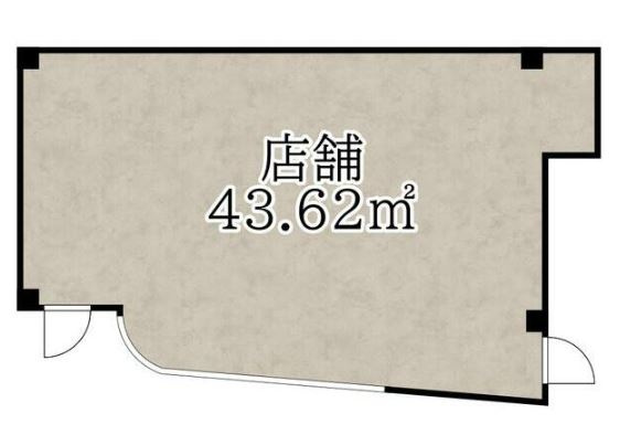 相之川２丁目サロン  の間取り