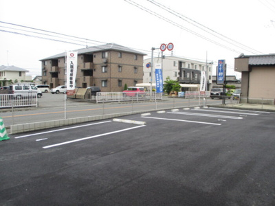 【駐車場】 | カルミア