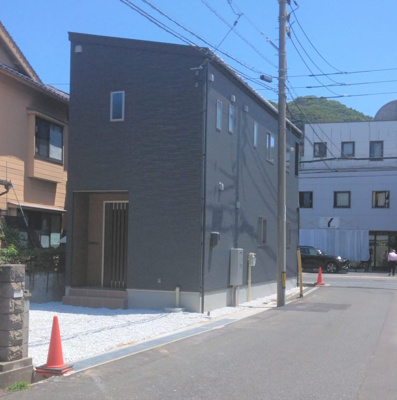 【外観】 | 御弓町新築戸建