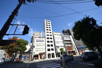 【外観】 | b.NAGAHORI | きれいな外観です