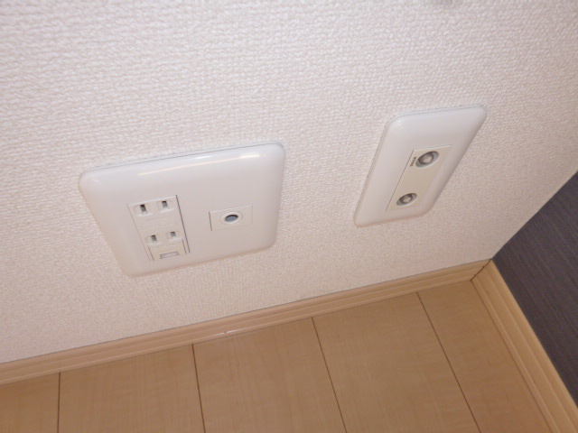 ライフモア守上Ｂの設備