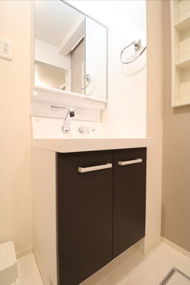 【洗面所】 | Be-Fine