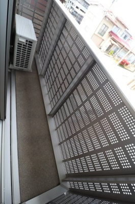 【バルコニー】 | Be-Fine