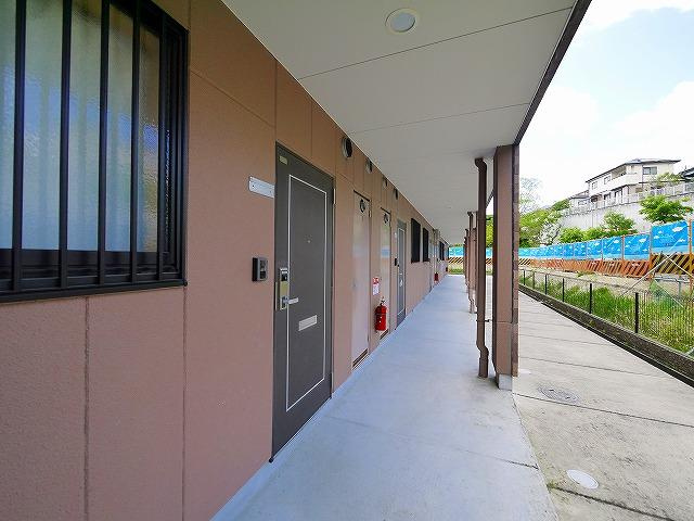 グリーンヒルＴ・Ｙのその他共用部分|通路