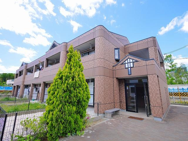 グリーンヒルＴ・Ｙの外観|外観です