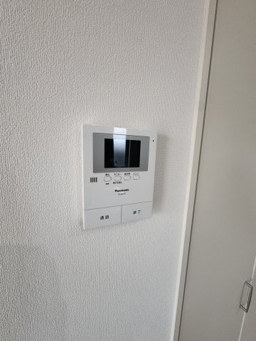 シャーメゾン花ノ井Bのセキュリティ