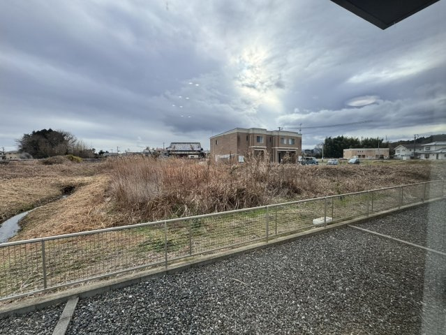 シャーメゾン花ノ井Bの展望