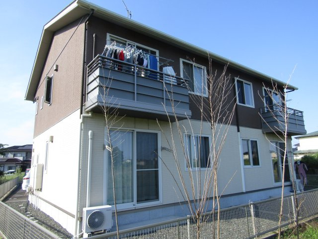 シャーメゾン花ノ井Bの外観