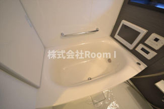 【洗面所】 | エステムコート谷町四丁目 | 脱衣スペースもあります