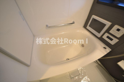【洗面所】 | エステムコート谷町四丁目 | 脱衣スペースもあります