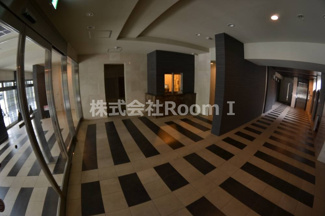 【エントランス】 | エステムコート谷町四丁目 | エントランスです