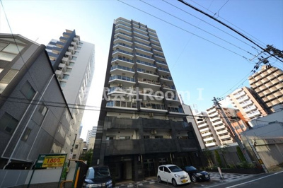 【外観】 | エステムコート谷町四丁目 | おしゃれな外観です